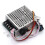 PWM  Motor Speed Controller DC10-55V Digital LED Display Adjustable Drive Module Input MAX 60A 12V 24V 36V 48V W Case 1