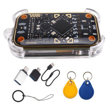 Chameleon V3.0+UID/CUID Schlüsselanhänger RFID Chip Emulator Reader 125K 13.56M ID IC Card NFC Duplicator Tag Copyer