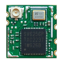 Module WiFi Sans Fil SV6256P 5G Double Bande avec Interface USB pour Caméras Réseau IPC et Maison Connectée BL-M6256AU2