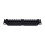 Patch Panel 12Port CAT5e 10G Support 1U Network Patch Panel UTP 19inch Wallmount or Rackmount Punch Down Block for CAT5e 1