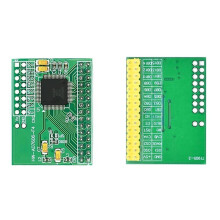 2 Stück AD7606 Datenerfassungsmodul, 16-Bit-ADCs, 8-Fach Synchron, Abtastfrequenz 200 KHz