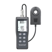 AE330 PPFD Tester PAR Meter Quantum Sensor Full Spectrum High Accuracy for Plant Growth 400-700nm