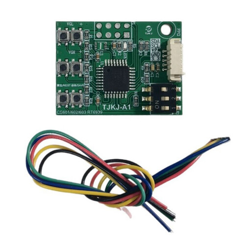 For  CS601 CS602 CS603 RT6948 RT929 RT6936 RT6936 SM4190 VGH VGL Voltage Regulation Module