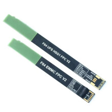F64 UFS HSG1 FPC V2 EMMC FPC V2 2in1 Set High-Speed Test Adapter Flex Cable for Universal Flash Storage