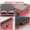 MaUWB_ESP32S3 UWB Module 500m Range  5.0 for Multi-Anchor/Tag Industrial IoT Positioning System 2