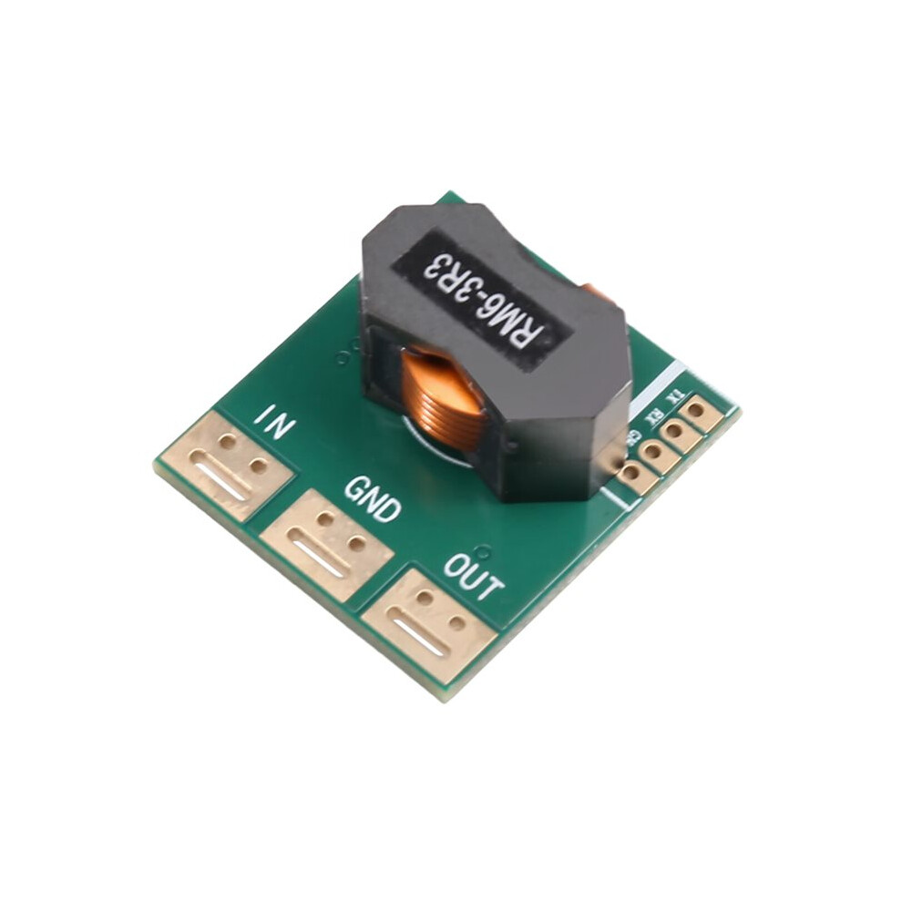 Buck-Boost Module, Input 4.5-21V To 5V Output, Lithium Battery Voltage Stabilization 3A Current Limiter 4713765888986
