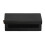 CD Storage Box with Visible Window, Stackable CD Case Holder with Dustproof Lid and Handles 1