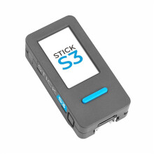 M5StickS3 ESP32S3 -IoT-Entwicklungskit StickS3 ESP32 S3 Hochleistungsfähiges, Kompaktes IoT-Entwicklungskit