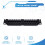 Patch Panel 12Port CAT5e 10G Support 1U Network Patch Panel UTP 19inch Wallmount or Rackmount Punch Down Block for CAT5e 2