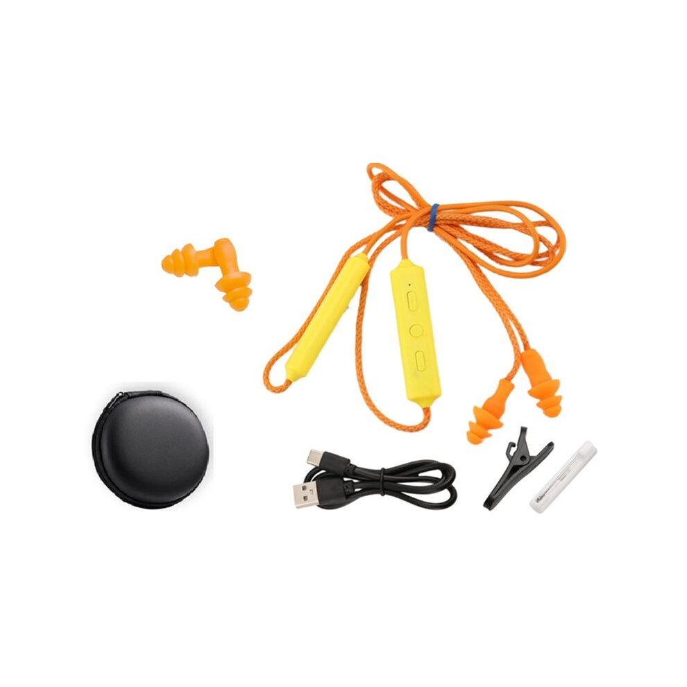 Ear Plugs Headset Kit Construction Sites, Noisy Places For Work, Noise Suppression, Hearing Protection, 6032417914735