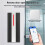 TTLOCK  Access Control Machine 2000 User Proximity  APP IC Card Reader NFC Unlocking IP67 Waterproof 9