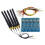 5PCS 2.4G ISM DMX512 Wireless Controller PCB Module 2 in 1 DMX512 Transmitter Receiver for Stage Light DIY 485EE 1