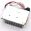 PWM  Motor Speed Controller DC10-55V Digital LED Display Adjustable Drive Module Input MAX 60A 12V 24V 36V 48V No Case 3