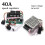 PWM  Motor Speed Controller DC10-55V Digital LED Display Adjustable Drive Module Input MAX 60A 12V 24V 36V 48V No Case 5