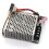 PWM  Motor Speed Controller DC10-55V Digital LED Display Adjustable Drive Module Input MAX 60A 12V 24V 36V 48V No Case 6