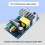 100W High-Power  Power Board AC220V to DC12V 8A Industrial Power Module Without Terminals 2