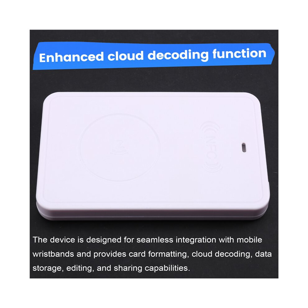 Nfc Reader/Writer/Id Card Reader Ic Access Card Rfid Door Entry System Tool 6031120269507