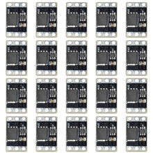 20pcs XL74610 Ideal Diode Module Replaces LM74610 Analog Ideal Diode Rectifier Simulate Rectifier 1.5-36V 0mA 15A/30A
