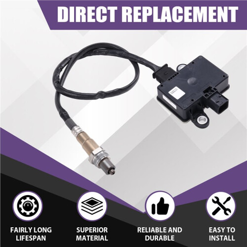 0281007173 0281007174 5461550 Partikelsensor für -Abgase 1