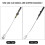 Golf Practice Aid Stick 1