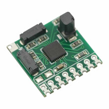 RM3100 Geomagnetism Sensor Module Triaxial Magnetic Field Sensor SPI Interface High 13156 13104 13101 with Pin