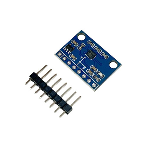 1 Pc Six-Axis IMU Module ICM42688 Attitude Sensor Gyroscope Module, for  Car, Drone, Robot, Stabilization Projects