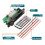 2x100W 12V Amplifier Audio Player BT 5.0 MP3 Decoder Board MP3 Player Car FM Radio Module USB Mic Record Call 4