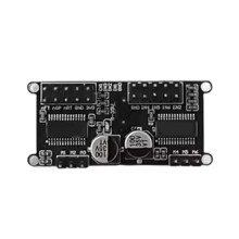 FOC Dual-Channel Motor Driver Board Motor Controller DC8-30V BLDC Brushless Compatible with DRV8313