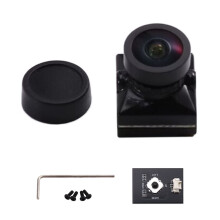1500TVL -FPV-Kamera für RC-FPV-Renndrohnen/Quadrocopter (DIY) mit 2,1-mm- und 1,8-mm-Objektiv
