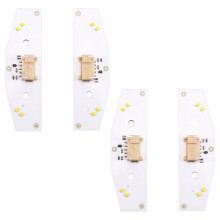 Tagfahrlicht-Vorschaltgerät-Chip, LED-Lichtleiterplatine, Gelbes Licht für  X5 X6 F15 F16 2014-2019