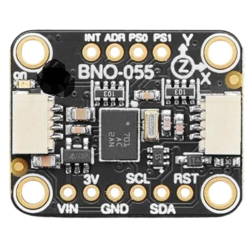 BNO055 9-DOF Absolute Orientation IMU Sensor Acceleration Magnetic Field Sensor Module with STEMMA QT Qwiic Interface 1