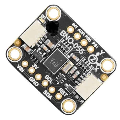 BNO055 9-DOF Absolute Orientation IMU Sensor Acceleration Magnetic Field Sensor Module with STEMMA QT Qwiic Interface 2