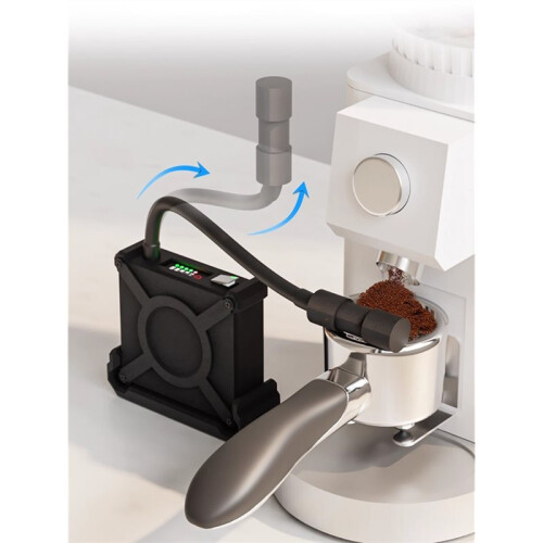 Automatic Plasma Generator for Coffee Grinder - Anti-Static Device to Prevent Powder Fly-Away 1
