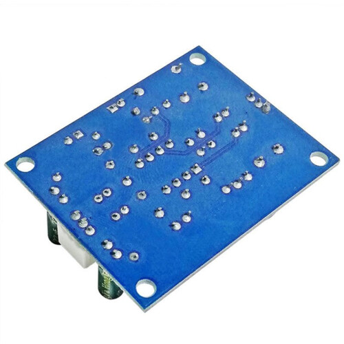 5532 Preamplifier Board Kit 12-35V  Single Power Supply Interchangeable Single Power Front Panel Audio Amplifier Board 1