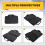 Carrying Case for MPK  MK3 / MPK   MK3 USB MIDI Keyboard Controller, Travel Keyboard Bag 6