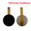 EchoEar 1.85 Inch Round Touch Screen QSPI LCD 360x360 Resolution Display with CST816T Touch Controller ST77916 Driver 4