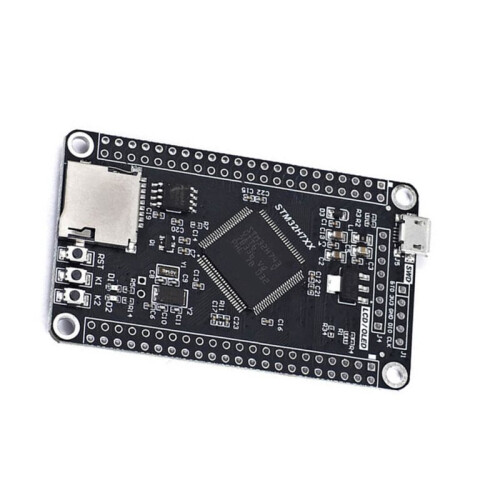 1 Set STM32H750VBT6 ARM STM32  System Development Board Module, Debugging Interface and Rich Peripheral Expansion 1