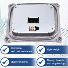 LED Headlight Ballast Running Module for W221 S-Class 2009-2013 130732925100 A2218706389