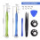 27in1 TMR Joystick Replace for  /OLED  3D Analog Joysticks with Joysticks Cap and Disassembly Tool 2