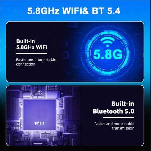 CarPlay for Android Auto Adapter Wireless USB A Type C 2  USB Dongle Car  Box for  for  for  A 1