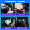CarPlay for Android Auto Adapter Wireless USB A Type C 2  USB Dongle Car  Box for  for  for  A 6