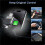CarPlay for Android Auto Adapter Wireless USB A Type C 2  USB Dongle Car  Box for  for  for  A 9