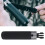 4-Section Folding Tripod Selfie Stick Action Black 11