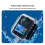 Waterproof Camera Case for  Osmo 360 Action Camera 45M Underwater Protective Case Diving Accessories 4