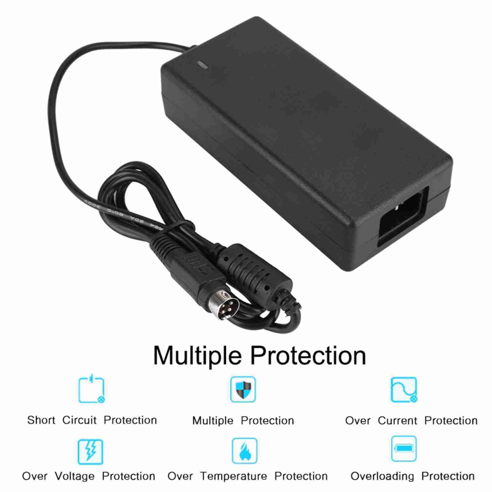 12V 5A 60W 4 Pin Laptop Psu 7340572532855