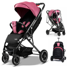 Baby Stroller Pram Travel Buggy Pushchair raincoat