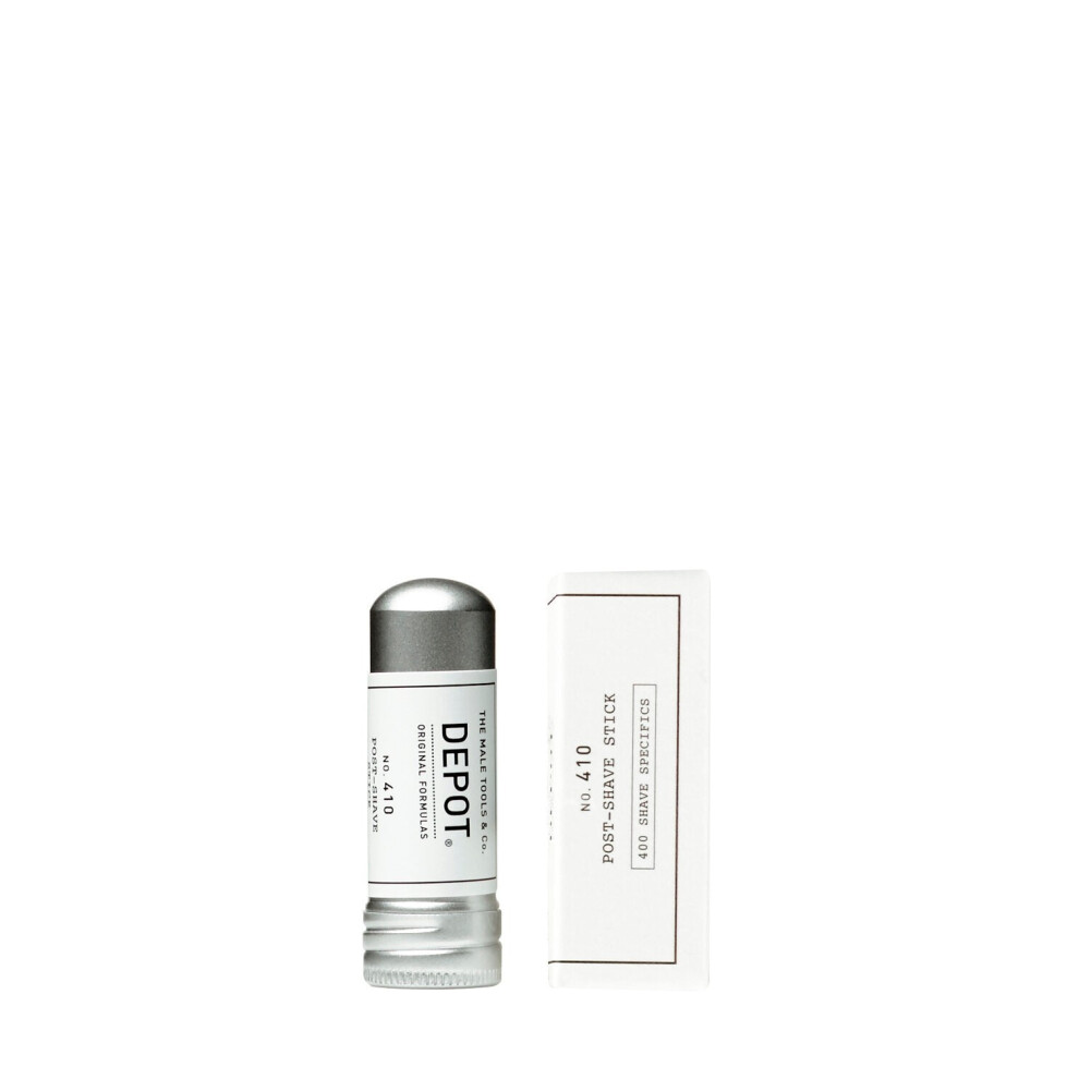 Depot 400 Shave Specifics No. 410 Post-Shave Stick Stick Aftershave 5 G - Image 2