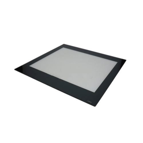 Hotpoint Genuine Hotpoint HDE5VDCB Main Oven Inner Glass