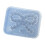 Heart Bowknot Shape Silicone Craft Mold Easy to Use for-A 1