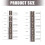 Versatile Outdoor Lighting Number Shape LED Sconce Indoor-0 2